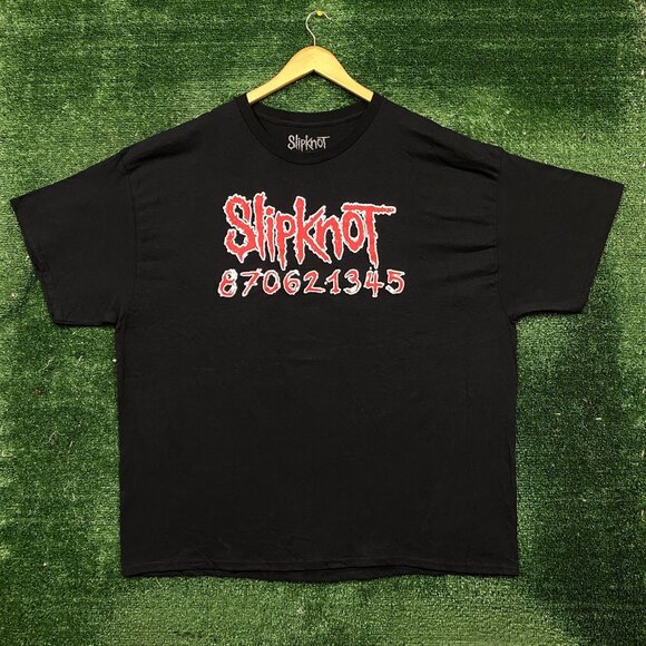 Slipknot Don't Ever Judge Me Tshirt size 3XL - Picture 1 of 4